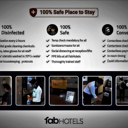 Fabhotel Sakshi Uttarkāshi מראה חיצוני תמונה