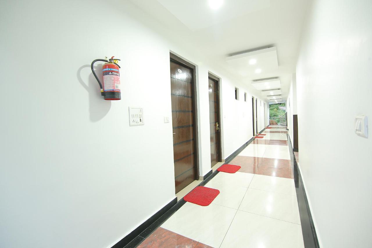 Fabhotel Sakshi Uttarkāshi מראה חיצוני תמונה