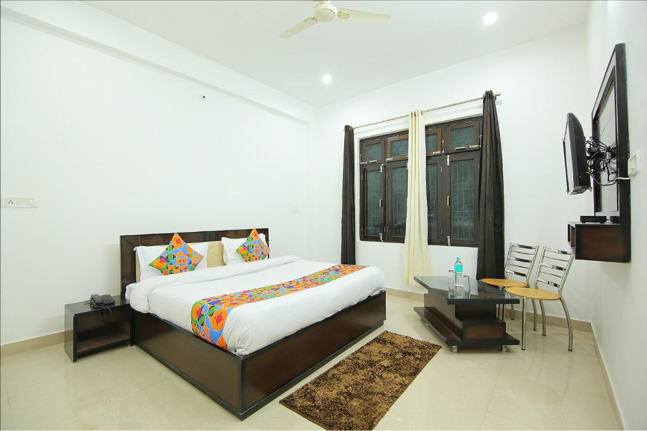 Fabhotel Sakshi Uttarkāshi מראה חיצוני תמונה