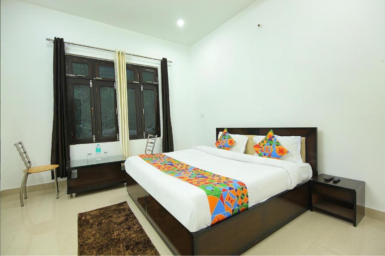 Fabhotel Sakshi Uttarkāshi מראה חיצוני תמונה
