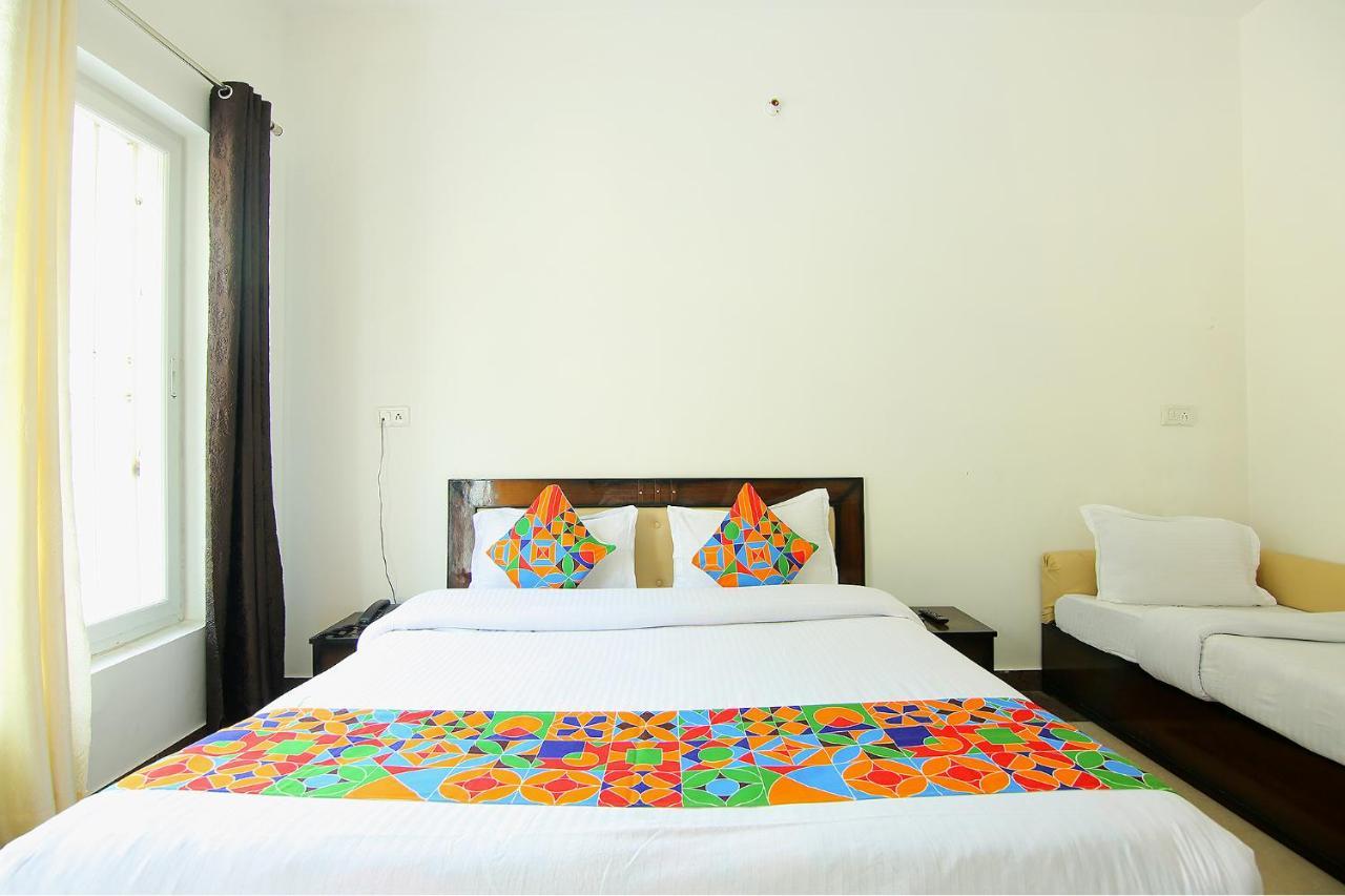 Fabhotel Sakshi Uttarkāshi מראה חיצוני תמונה
