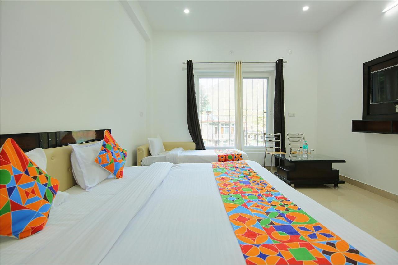 Fabhotel Sakshi Uttarkāshi מראה חיצוני תמונה
