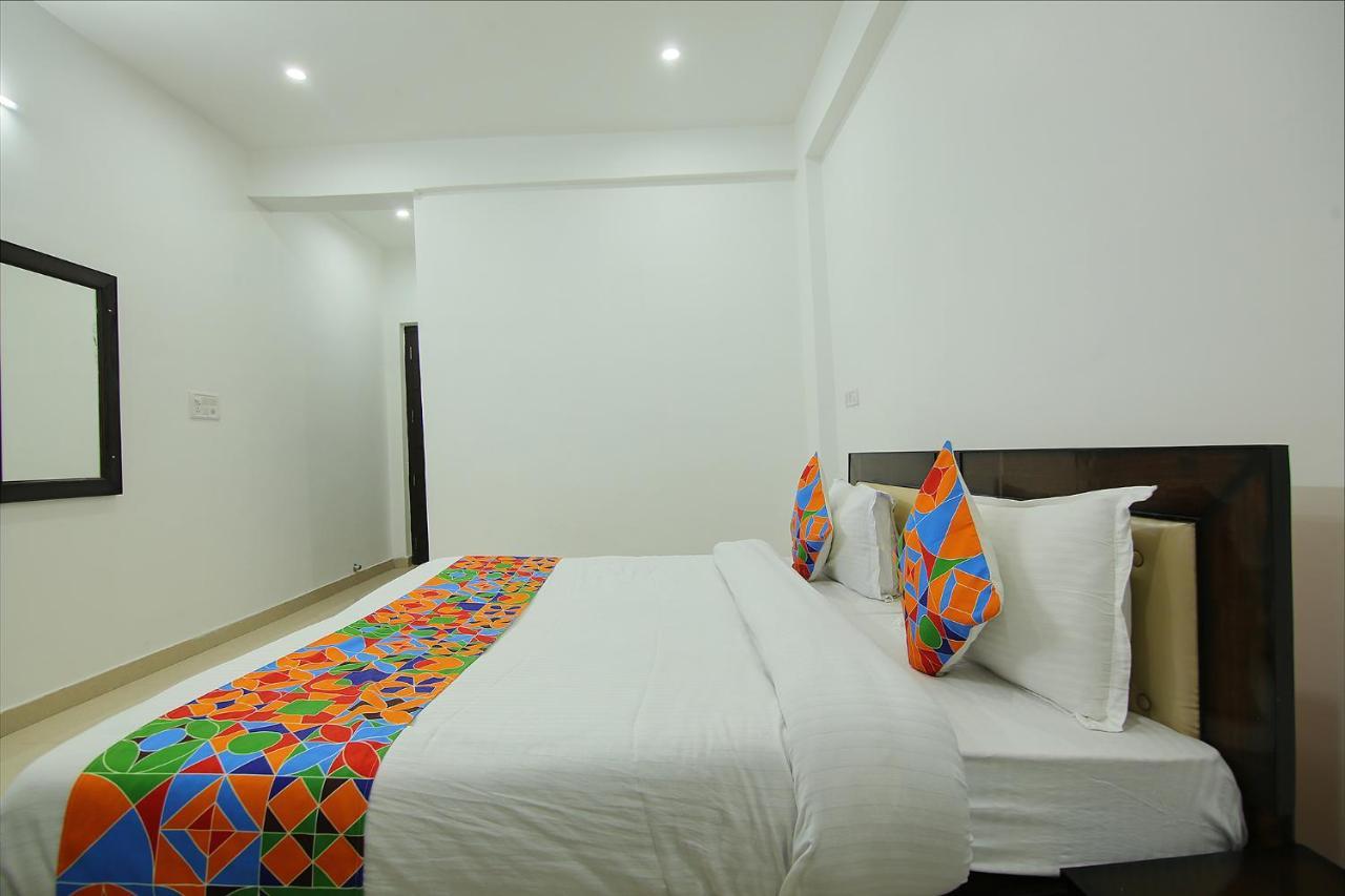 Fabhotel Sakshi Uttarkāshi מראה חיצוני תמונה