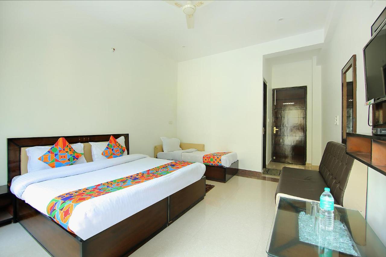 Fabhotel Sakshi Uttarkāshi מראה חיצוני תמונה