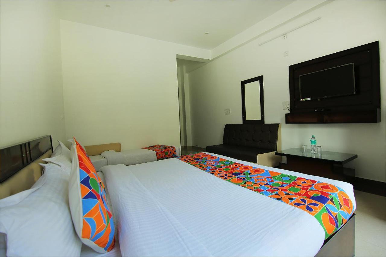 Fabhotel Sakshi Uttarkāshi מראה חיצוני תמונה