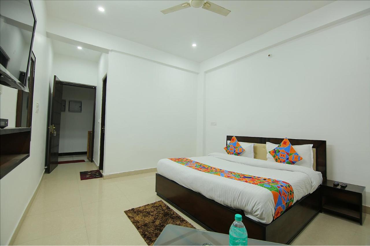 Fabhotel Sakshi Uttarkāshi מראה חיצוני תמונה
