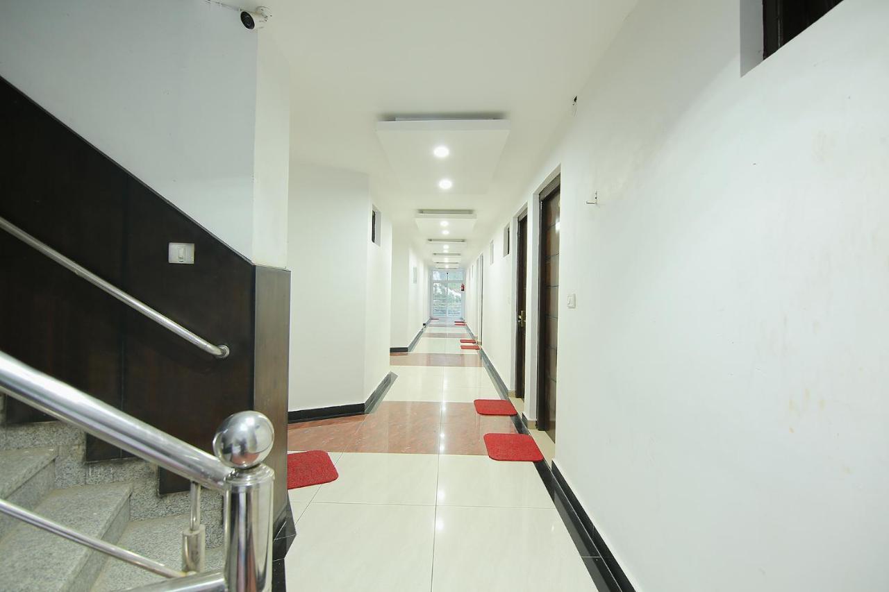 Fabhotel Sakshi Uttarkāshi מראה חיצוני תמונה