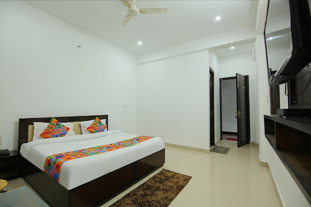 Fabhotel Sakshi Uttarkāshi מראה חיצוני תמונה