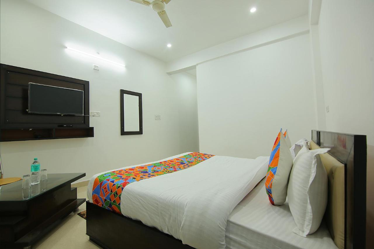 Fabhotel Sakshi Uttarkāshi מראה חיצוני תמונה