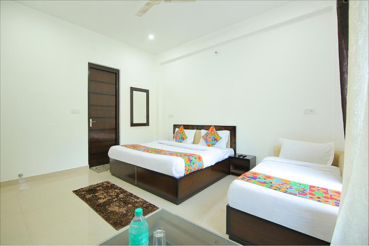 Fabhotel Sakshi Uttarkāshi מראה חיצוני תמונה