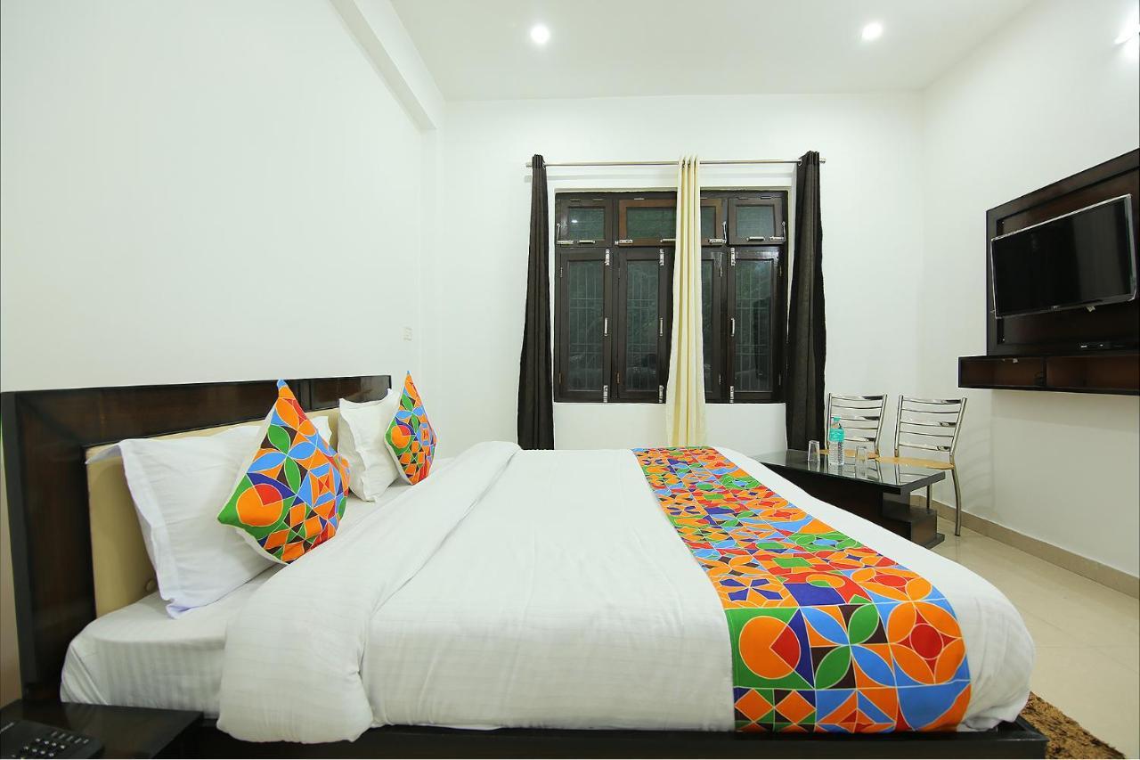 Fabhotel Sakshi Uttarkāshi מראה חיצוני תמונה