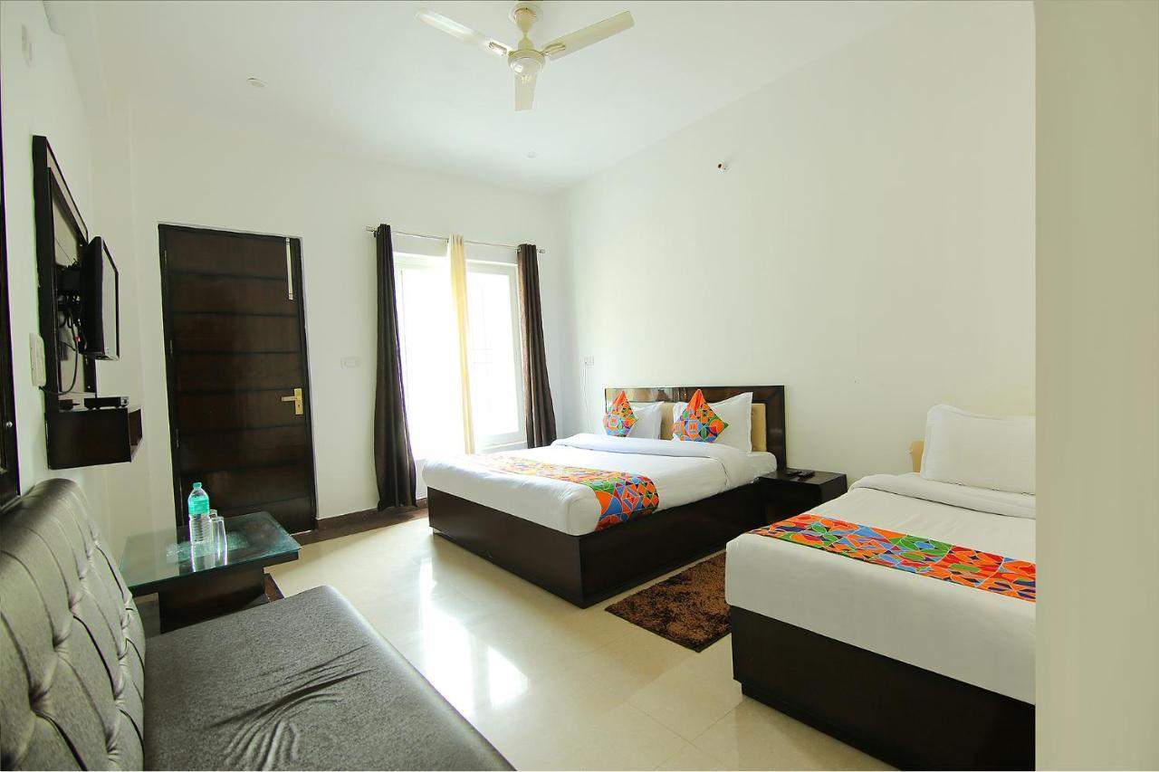Fabhotel Sakshi Uttarkāshi מראה חיצוני תמונה