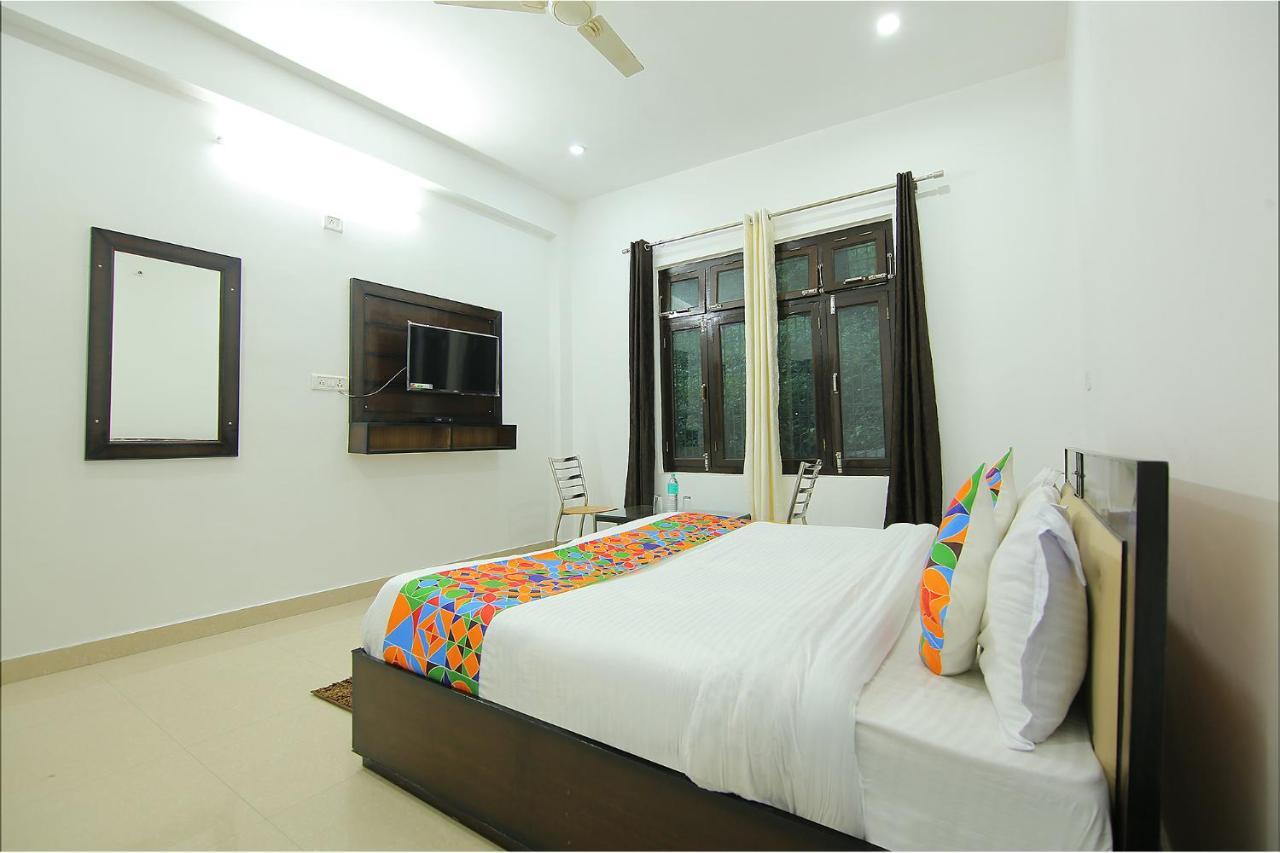 Fabhotel Sakshi Uttarkāshi מראה חיצוני תמונה