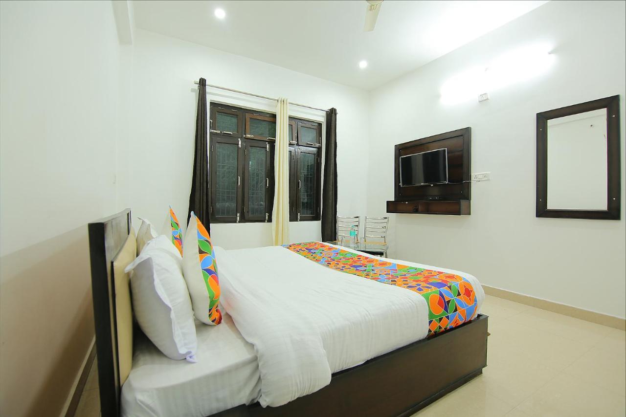 Fabhotel Sakshi Uttarkāshi מראה חיצוני תמונה