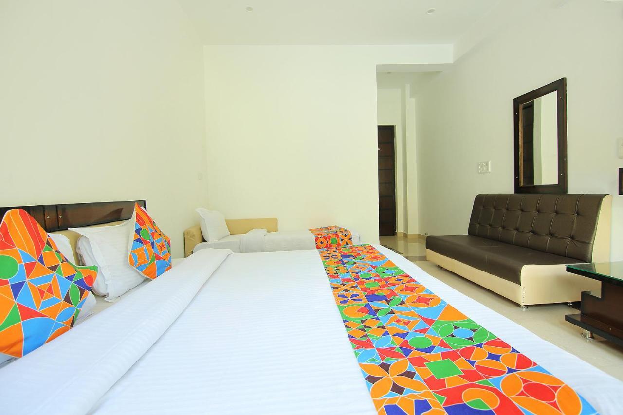 Fabhotel Sakshi Uttarkāshi מראה חיצוני תמונה