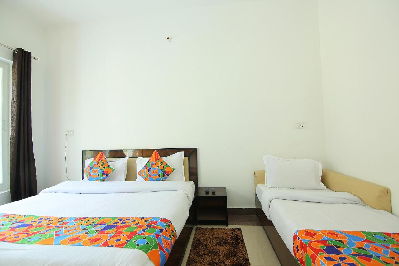 Fabhotel Sakshi Uttarkāshi מראה חיצוני תמונה