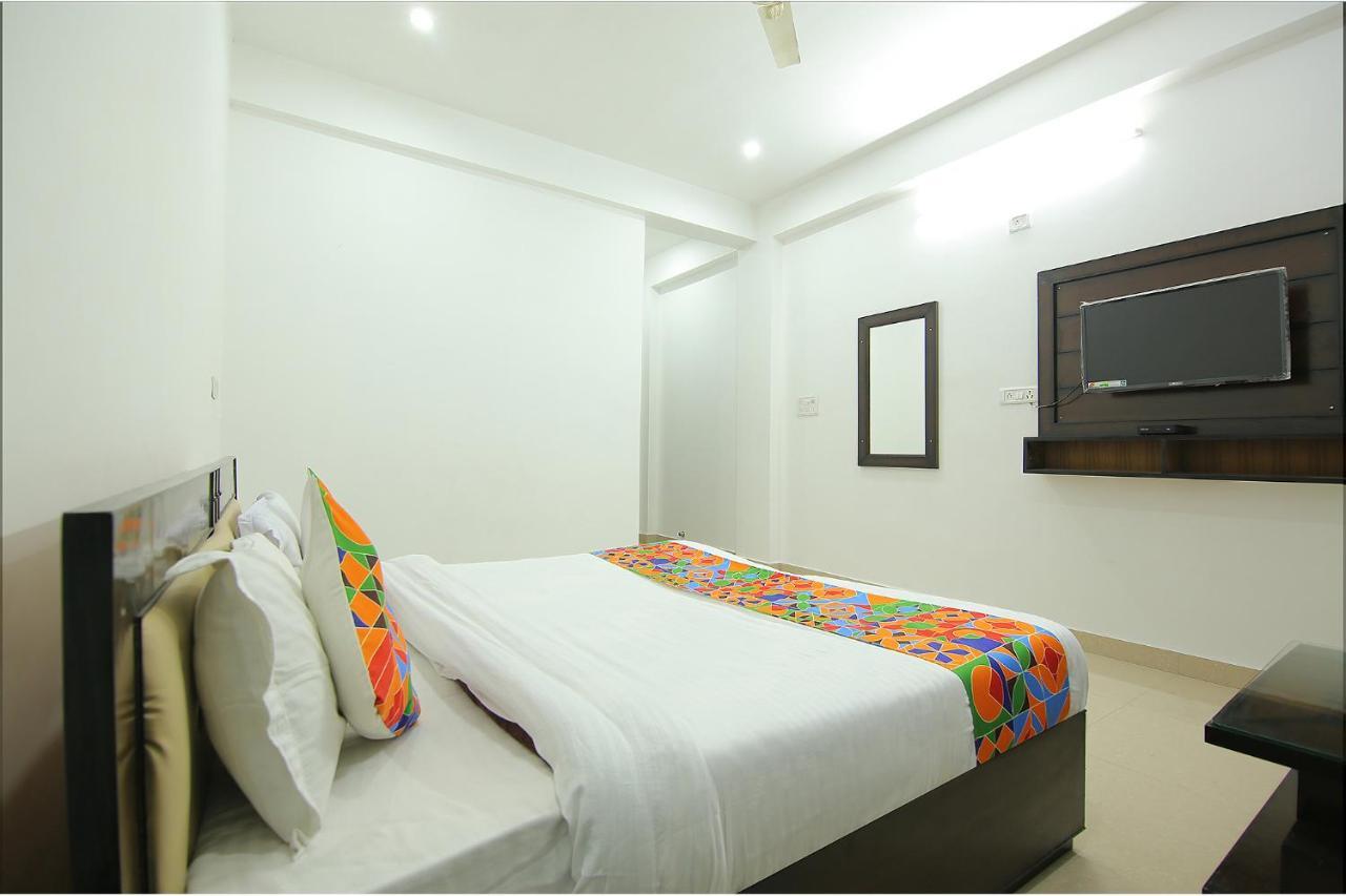 Fabhotel Sakshi Uttarkāshi מראה חיצוני תמונה