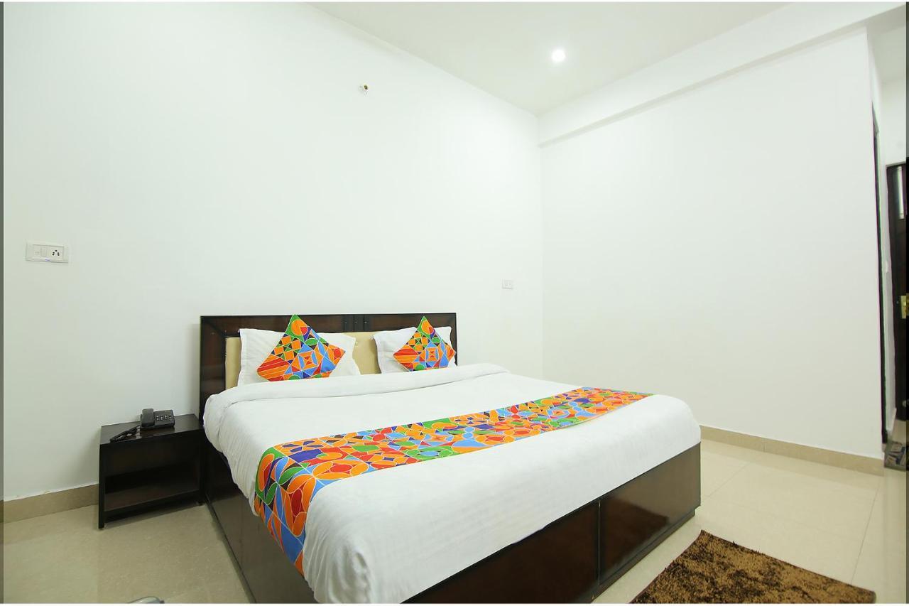 Fabhotel Sakshi Uttarkāshi מראה חיצוני תמונה